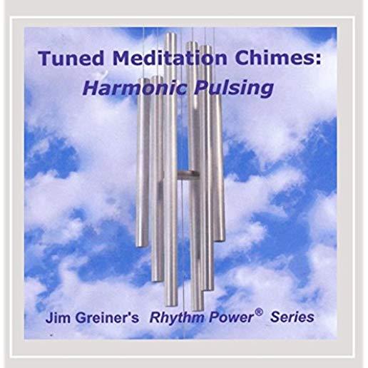 TUNED MEDITATION CHIMES: HARMONIC PULSING