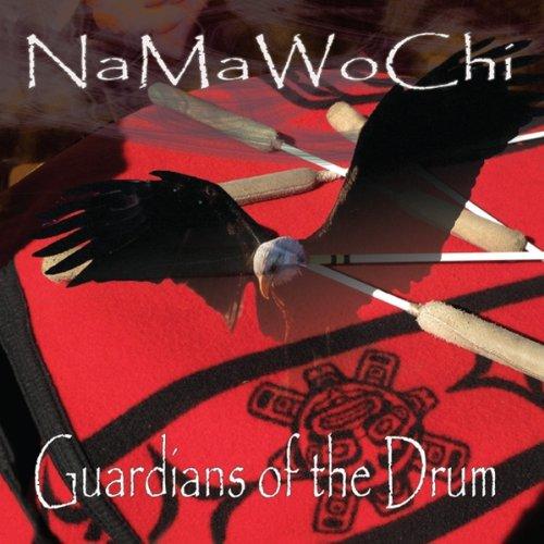 GUARDIANS OF THE DRUM (CDR)