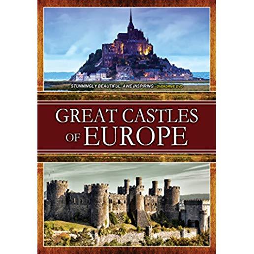 GREAT CASTLES OF EUROPE