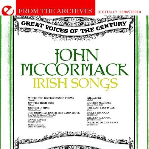 IRISH SONGS: FROM THE ARCHIVES (MOD)