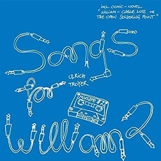 SONGS FOR WILLIAM 2 (UK)