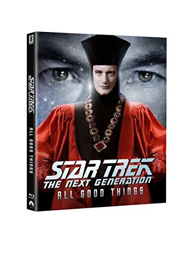 STAR TREK: THE NEXT GENERATION - ALL GOOD THINGS