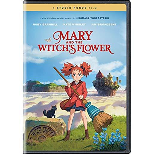 MARY & THE WITCH'S FLOWER
