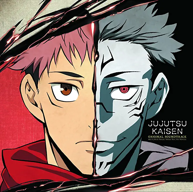 JUJUTSU KAISEN / O.S.T. (DLX ED.) (SPLATTER) (OGV)