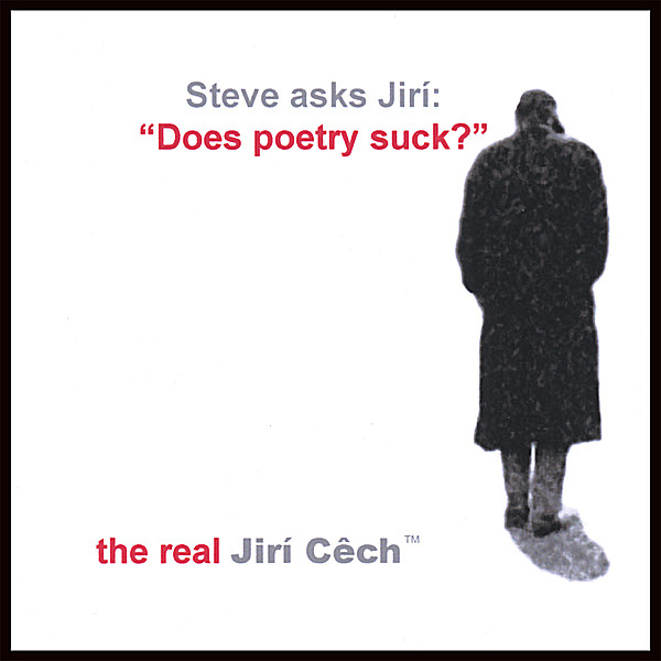 DOES POETRY SUCK?