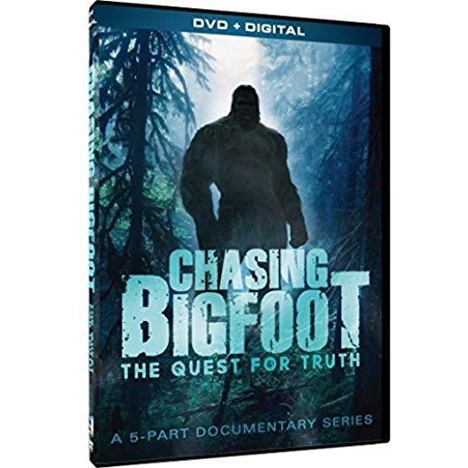 CHASING BIGFOOT: QUEST FOR TRUTH / A 5 PART DOCU