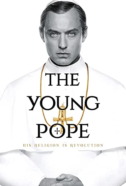 YOUNG POPE (3PC) / (SUB)