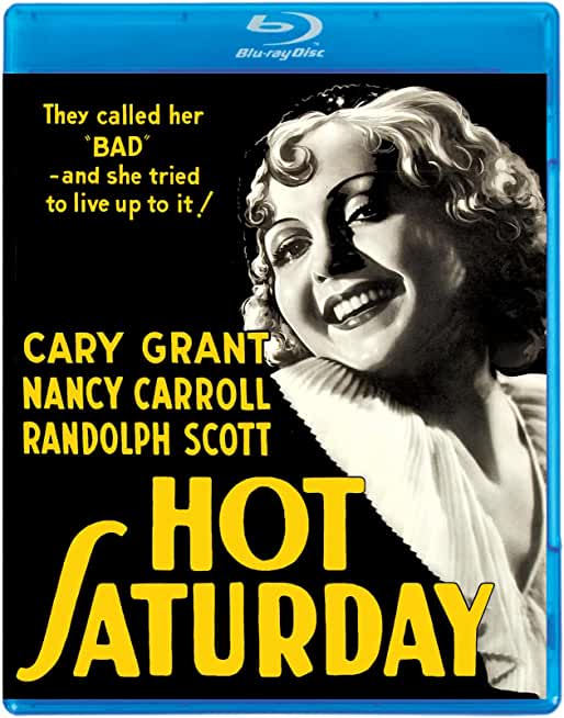 HOT SATURDAY (1932)