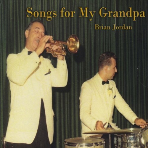 SONGS FOR MY GRANDPA (CDR)