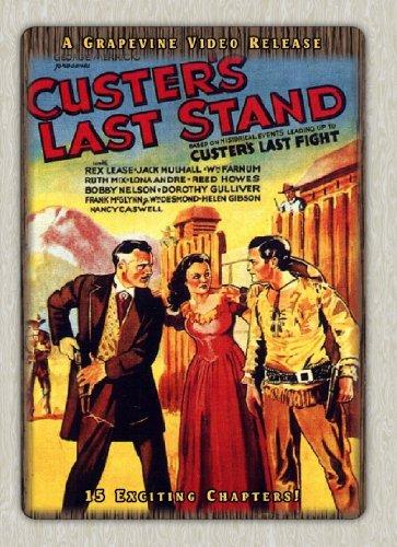 CUSTER'S LAST STAND