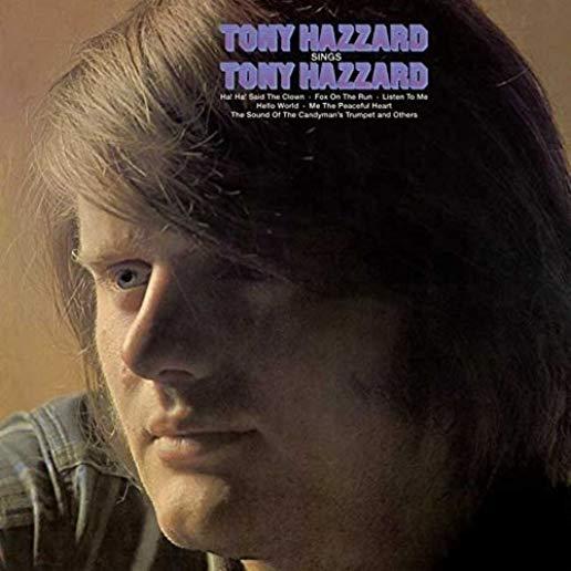 TONY HAZZARD SINGS TONY HAZZARD (OGV) (UK)