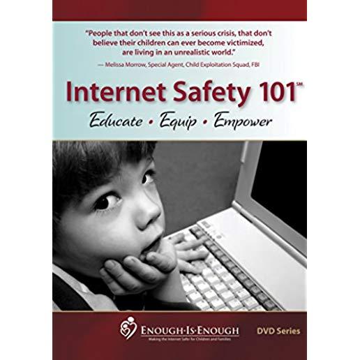 INTERNET SAFETY 101
