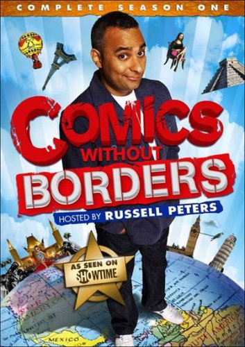 COMICS WITHOUT BORDERS DVD (2PC)