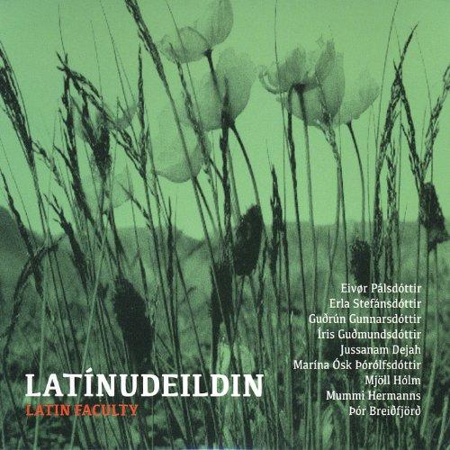 LATIN FACULTY-LATANUDEILDIN / VARIOUS