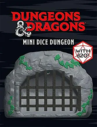 D&D MINI DICE DUNGEON (BOX)
