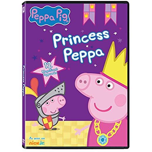 PEPPA PIG: PRINCESS PEPPA / (DOL WS)