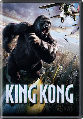 KING KONG (2005) / (AC3 DOL SPKG SUB WS)