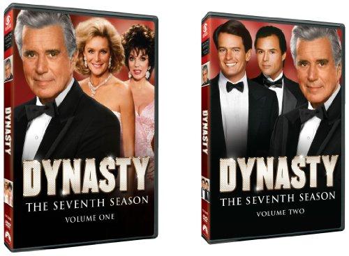 DYNASTY: THE SEVENTH SEASON - 1 & 2 2-PACK (7PC)