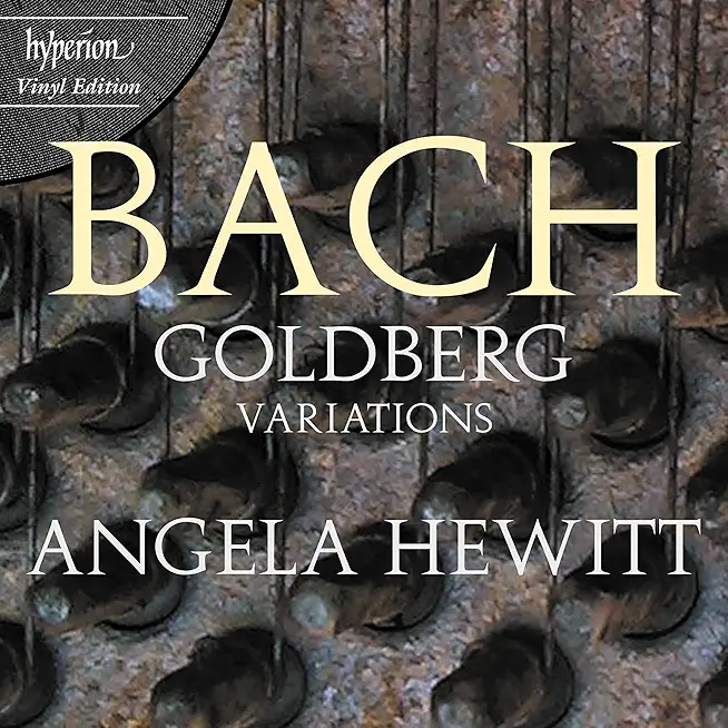 BACH: GOLDBERG VARIATIONS