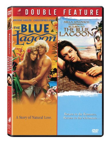 BLUE LAGOON & RETURN TO THE BLUE LAGOON (2PC)
