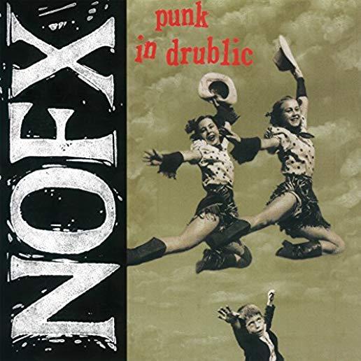 PUNK IN DRUBLIC (REIS)