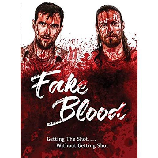 FAKE BLOOD / (MOD AC3 DOL NTSC)