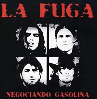 NEGOCIANDO GASOLINA (W/CD) (SPA)