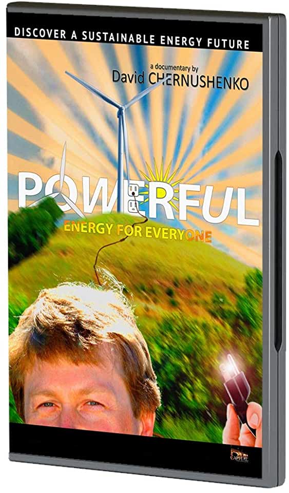 POWERFUL: ENERGY FOR EVERYONE / (MOD AC3 DOL)