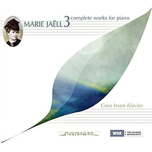 JAELL: COMPLETE WORKS FOR PIANO 3