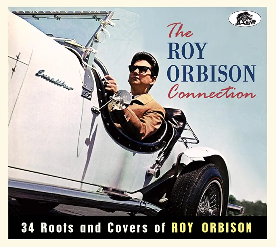 ROY ORBISON CONNECTION: 34 ROOTS AND COVERS / VAR