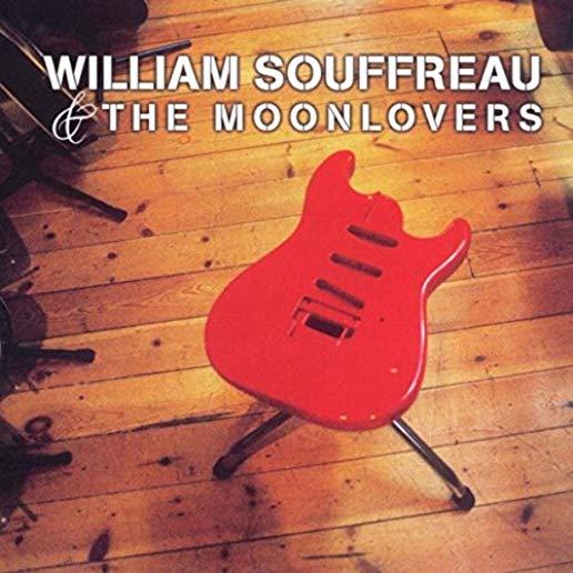 WILLIAM SOUFFREAU & THE MOONLOVERS (HOL)