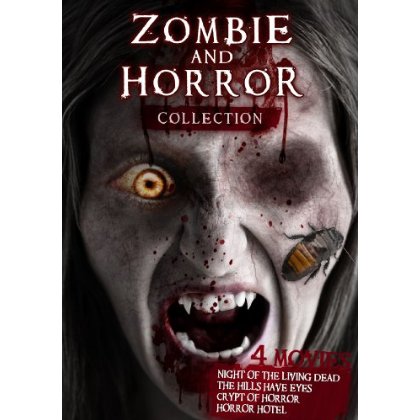 ZOMBIE HORROR COLLECTION