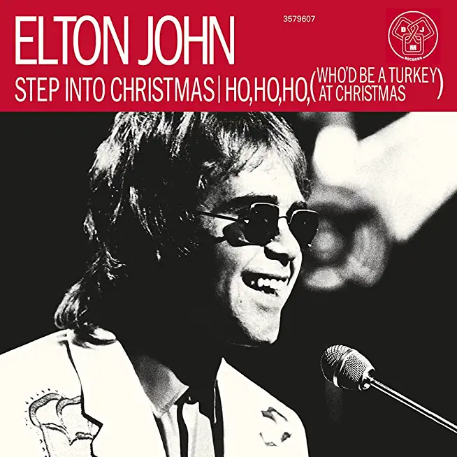 STEP INTO CHRISTMAS (10IN) (BONUS TRACKS) (COLV)