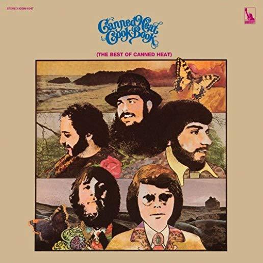 COOK BOOK (THE BEST OF CANNED HEAT) (BONUS TRACK)