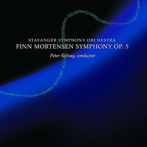 FINN MORTENSEN SYMPHONY OP. 5