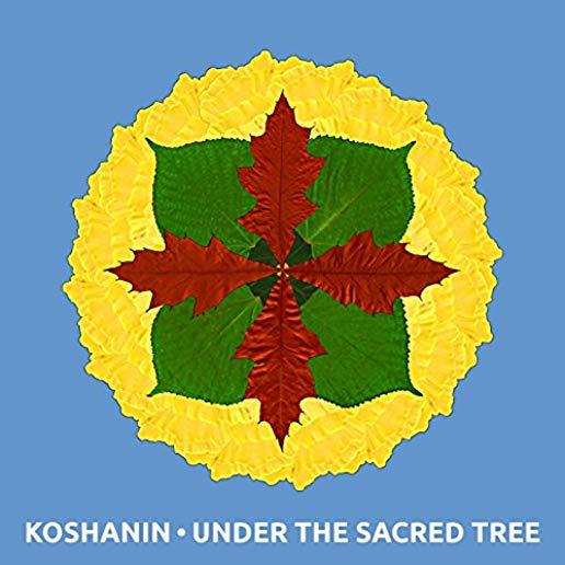 UNDER THE SACRED TREE