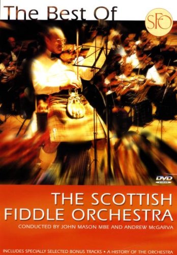 BEST OF THE SCOTTISH FIDDLE ORCHESTRA / (AMAR)