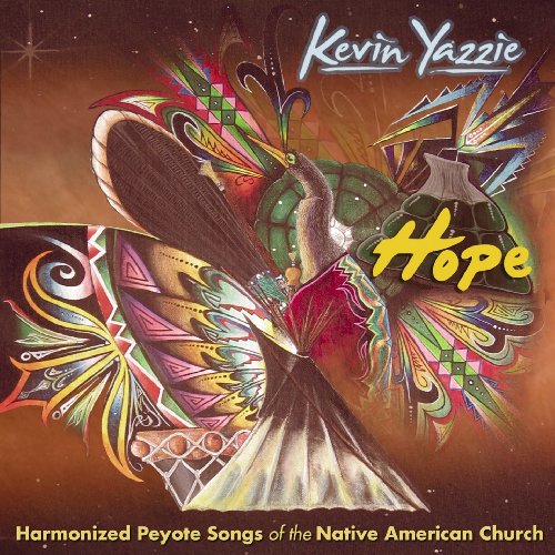 HOPE: HARMONIZED PEYOTE SONGS OF NATIVE AMERICAN