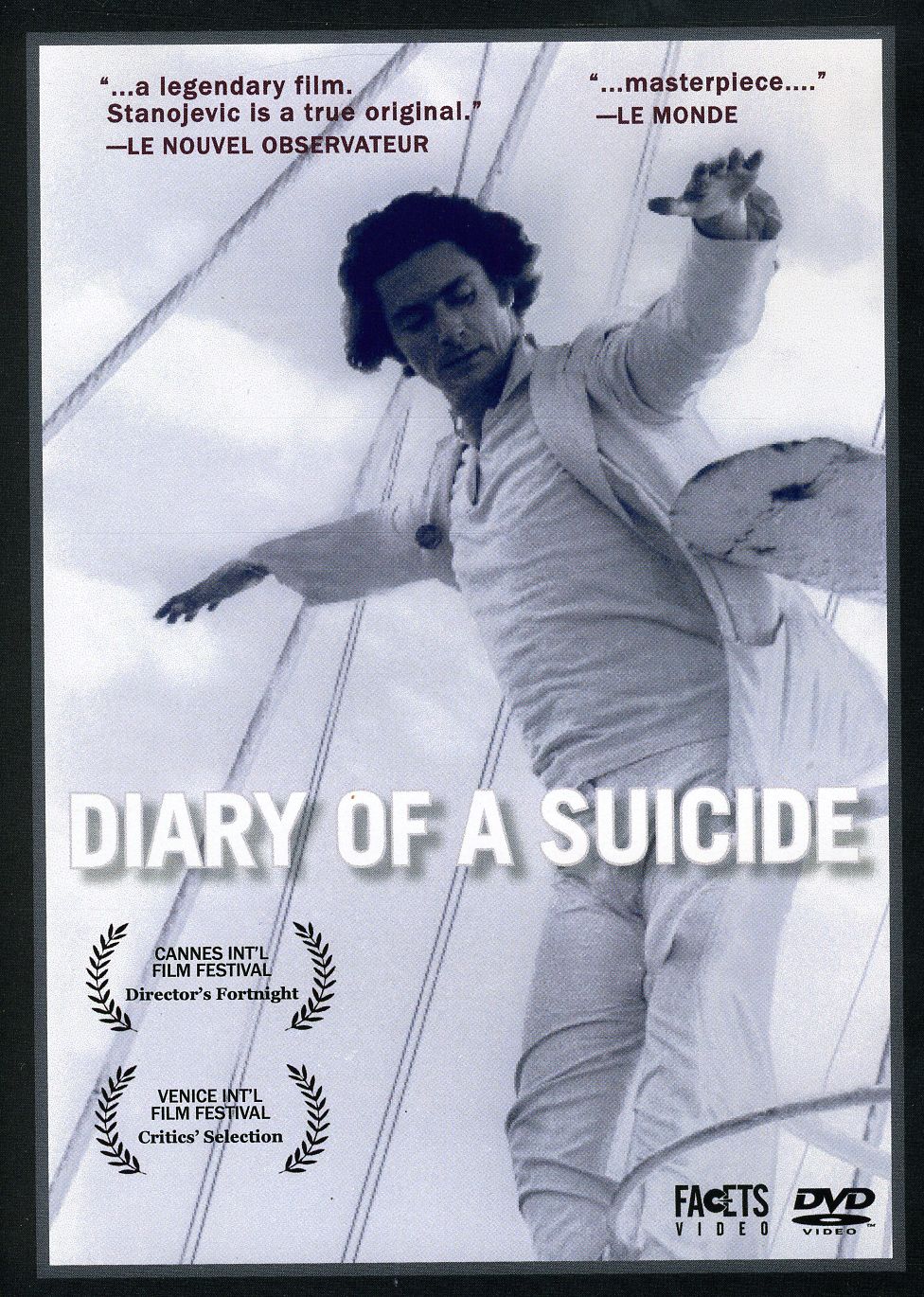 DIARY OF A SUICIDE / (SUB)
