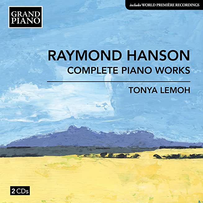 COMPLETE PIANO WORKS (2PK)