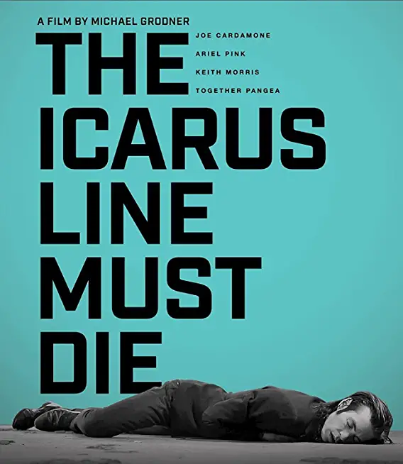 ICARUS LINE MUST DIE