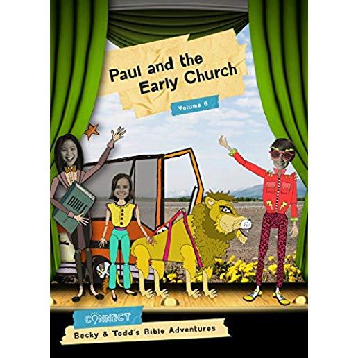 PAUL & THE EARLY CHURCH