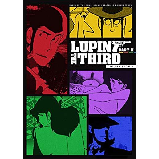 LUPIN THE 3RD: SERIES 2 BOX 1 (6PC)