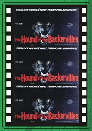 HOUND OF THE BASKERVILLES (1968) / (MOD)