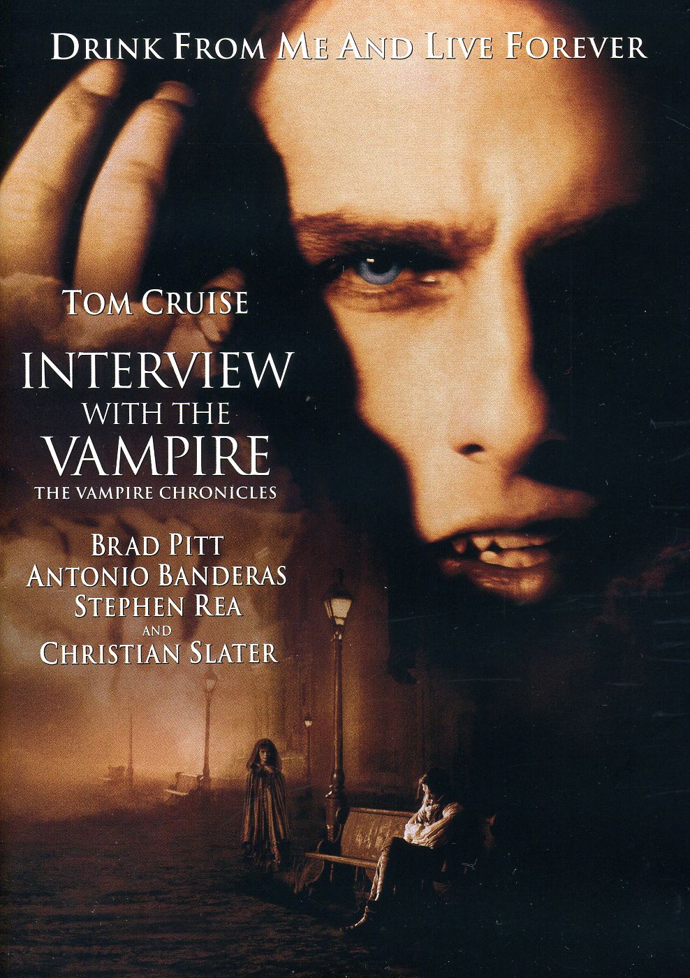 INTERVIEW WITH THE VAMPIRE / (ECOA RPKG)