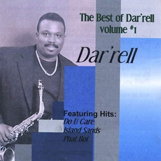 THE BEST OF DARRELL (CDR)
