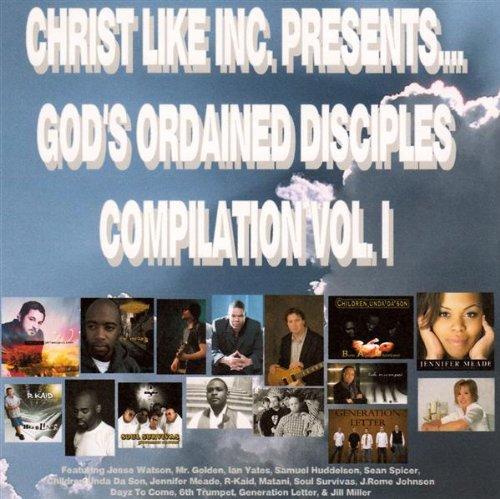 GOD'S ORDAINED DISCIPLES COMPILATION / VAR (CDR)