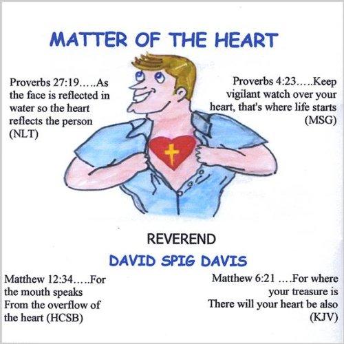 MATTER OF THE HEART (CDR)