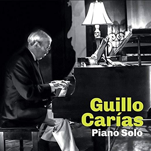 GUILLO CARIAS PIANO SOLO (CDRP)