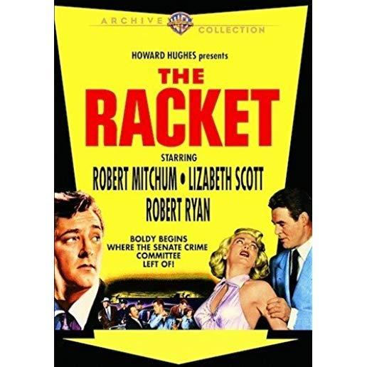 RACKET (1951) / (MOD)